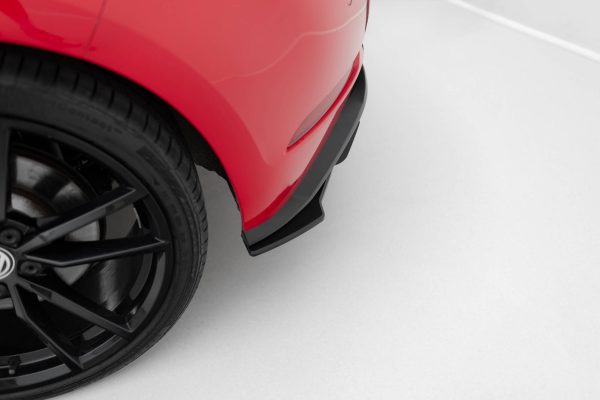 Bakre Flaps Street Pro Volkswagen Golf R Mk7 Facelift