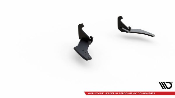Bakre Flaps Street Pro Volkswagen Golf R Mk7 Facelift