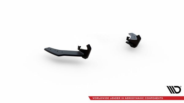 Bakre Flaps Street Pro Volkswagen Golf R Mk7 Facelift
