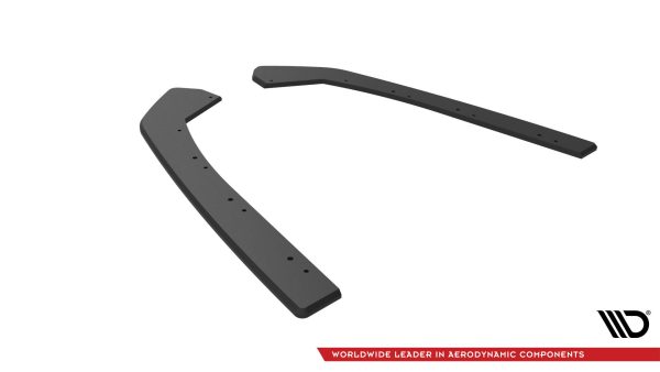 Bakre Flaps Street Pro Volkswagen Jetta GLI Mk7