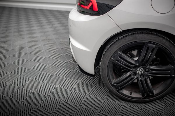 Bakre Flaps Street Pro Volkswagen Scirocco R Mk3
