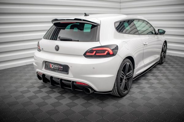 Bakre Flaps Street Pro Volkswagen Scirocco R Mk3
