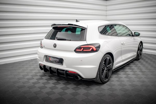 Bakre Flaps Street Pro Volkswagen Scirocco R Mk3