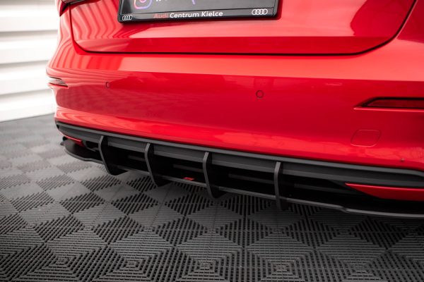 Diffuser Street Pro Med Flaps Audi A3 Sportback 8Y