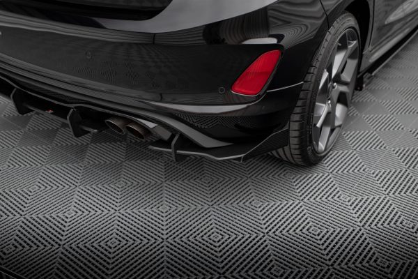 Diffuser Street Pro+Flaps Ford Fiesta MK8 ST