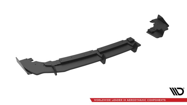 Diffuser Street Pro+Flaps Ford Fiesta MK8 ST
