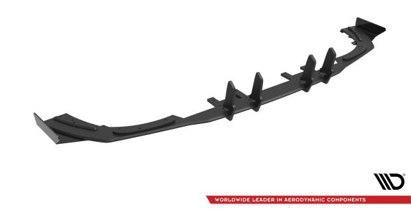 Diffuser Street Pro Med Flaps Mercedes A35 AMG Hatchback Aero Pack W177