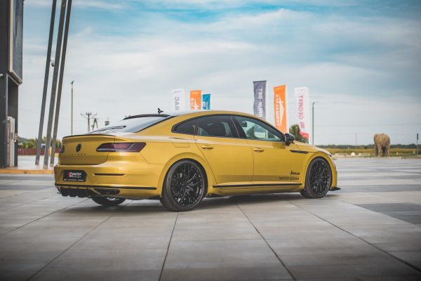 Diffuser Street Pro Med Flaps Volkswagen Arteon R-Line