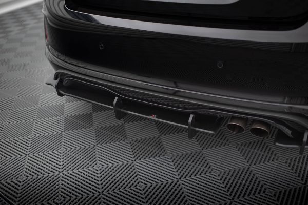 Diffuser Street Pro Ford Fiesta Mk8 ST - Bilde 2