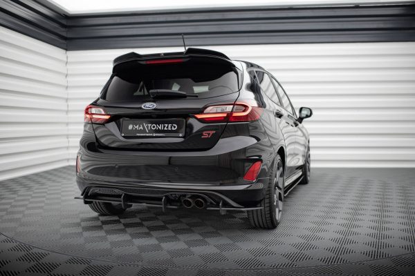 Diffuser Street Pro Ford Fiesta Mk8 ST - Bilde 3