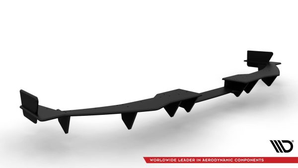 Diffuser Street Pro Honda CIVic Type R Mk10