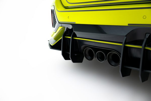 Diffuser Street Pro V.2 Honda CIVic Type R Mk10
