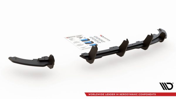 Diffuser Street Pro Volkswagen Polo GTI Mk6