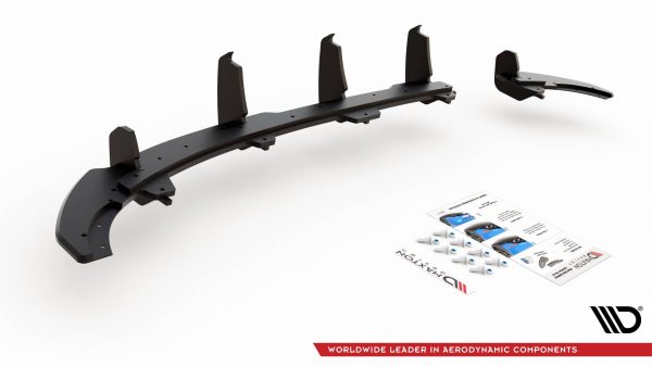 Diffuser Street Pro Volkswagen Polo GTI Mk6