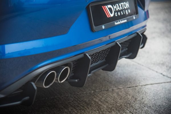 Diffuser Street Pro Volkswagen Polo GTI Mk6
