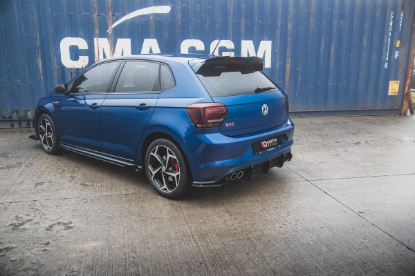 Diffuser Street Pro Volkswagen Polo GTI Mk6