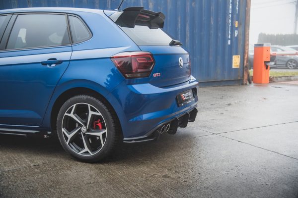 Diffuser Street Pro Volkswagen Polo GTI Mk6