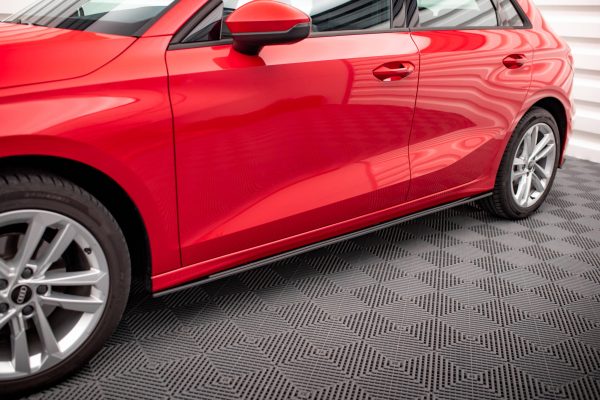 Sideskjørt Street Pro Audi A3 8Y