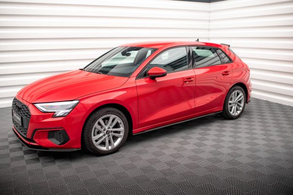 Sideskjørt Street Pro Audi A3 8Y