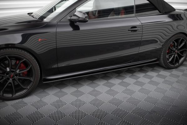 Sideskjørt Street Pro Audi A5 / A5 S-Line / S5 Coupe / Cabrio 8T / 8T Facelift
