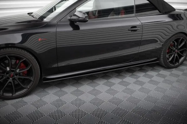 Sideskjørt Street Pro Audi A5 / A5 S-Line / S5 Coupe / Cabrio 8T / 8T Facelift