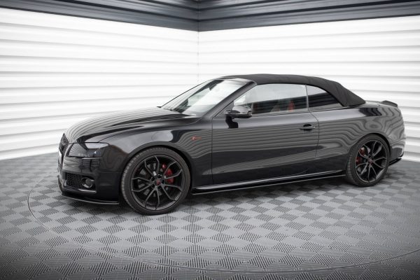 Sideskjørt Street Pro Audi A5 / A5 S-Line / S5 Coupe / Cabrio 8T / 8T Facelift
