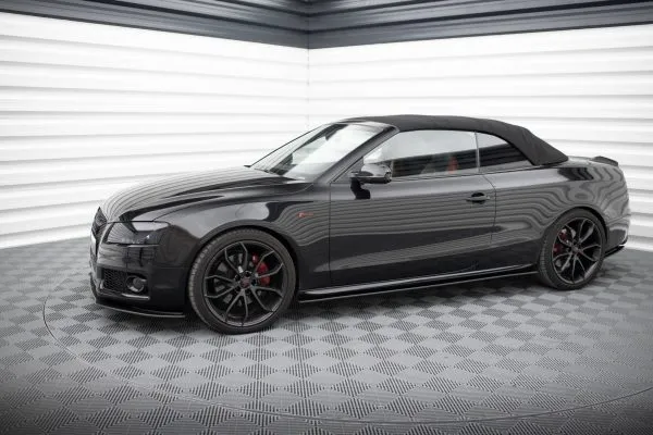 Sideskjørt Street Pro Audi A5 / A5 S-Line / S5 Coupe / Cabrio 8T / 8T Facelift