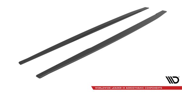 Sideskjørt Street Pro Audi A5 S-Line / S5 Sportback F5