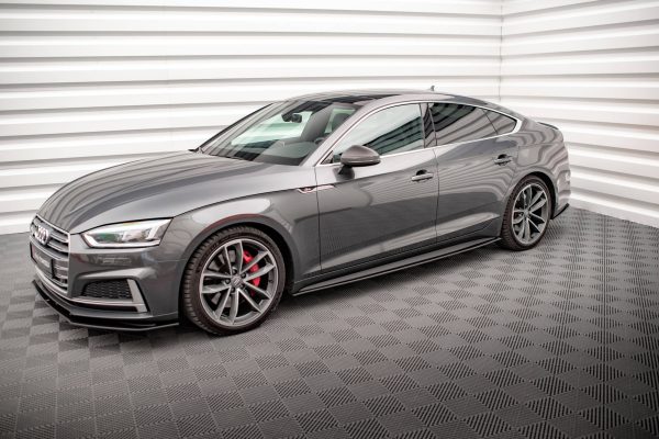 Sideskjørt Street Pro Audi A5 S-Line / S5 Sportback F5