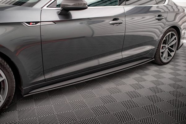 Sideskjørt Street Pro Audi A5 S-Line / S5 Sportback F5