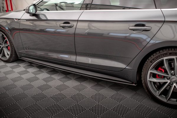 Sideskjørt Street Pro Audi A5 S-Line / S5 Sportback F5