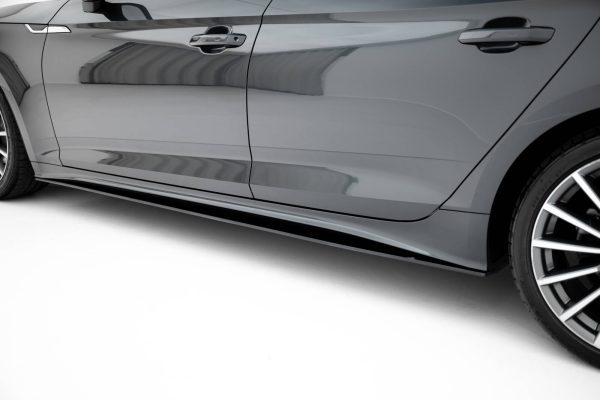 Sideskjørt Street Pro Audi A5 Sportback F5 Facelift