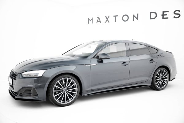 Sideskjørt Street Pro Audi A5 Sportback F5 Facelift
