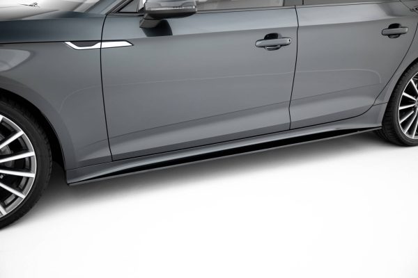 Sideskjørt Street Pro Audi A5 Sportback F5 Facelift
