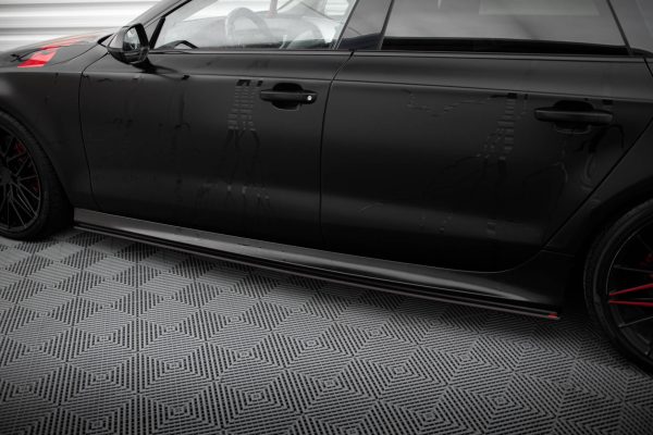 Sideskjørt Street Pro Audi A7 RS7 Look C7