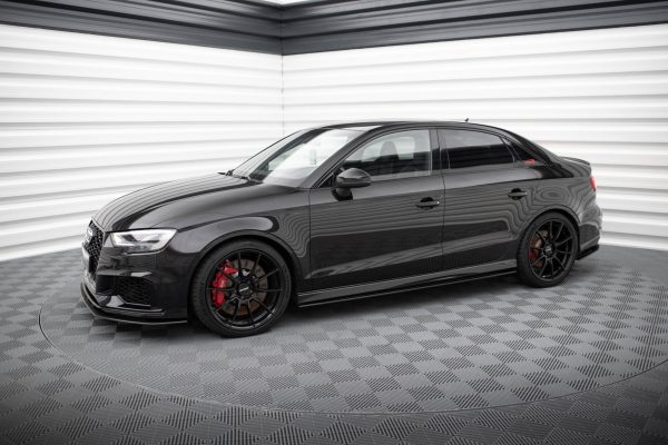 Sideskjørt Street Pro Audi RS3 Sedan 8V Facelift