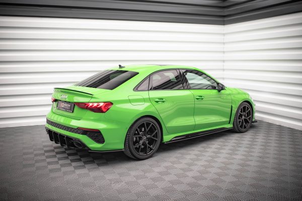 Sideskjørt Street Pro Audi RS3 Sedan 8Y