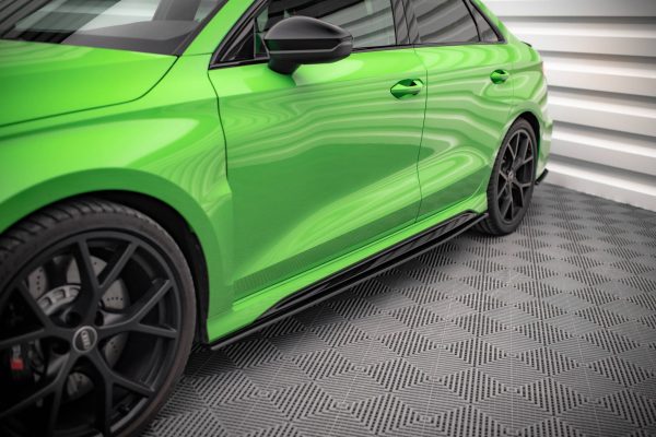 Sideskjørt Street Pro Audi RS3 Sedan 8Y