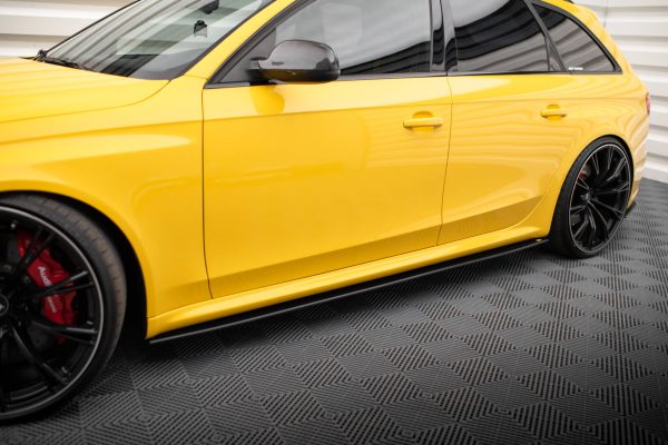 Sideskjørt Street Pro Audi RS4 B8