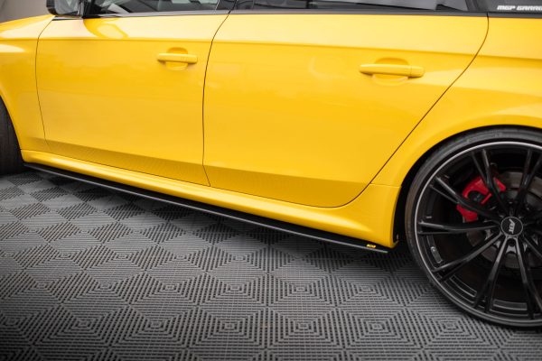 Sideskjørt Street Pro Audi RS4 B8