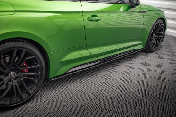 Sideskjørt Street Pro Audi RS5 Coupe F5 Facelift