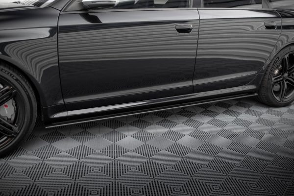 Sideskjørt Street Pro Audi RS6 Avant C6