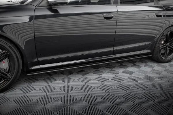 Sideskjørt Street Pro Audi RS6 Avant C6