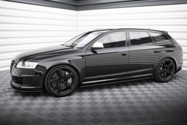 Sideskjørt Street Pro Audi RS6 Avant C6
