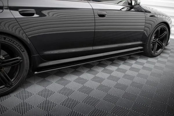 Sideskjørt Street Pro Audi RS6 Avant C6 - Bilde 3