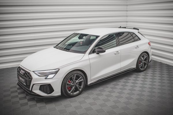 Sideskjørt Street Pro Audi S3 / A3 S-Line 8Y / 8Y Facelift