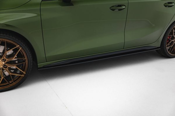 Sideskjørt Street Pro Audi S3 Sportback / A3 S-line Sportback 8Y Facelift