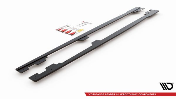 Sideskjørt Street Pro BMW 1 F21 M135i / M140i / M-Pack