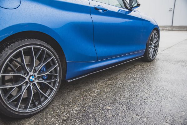 Sideskjørt Street Pro BMW 1 F21 M135i / M140i / M-Pack