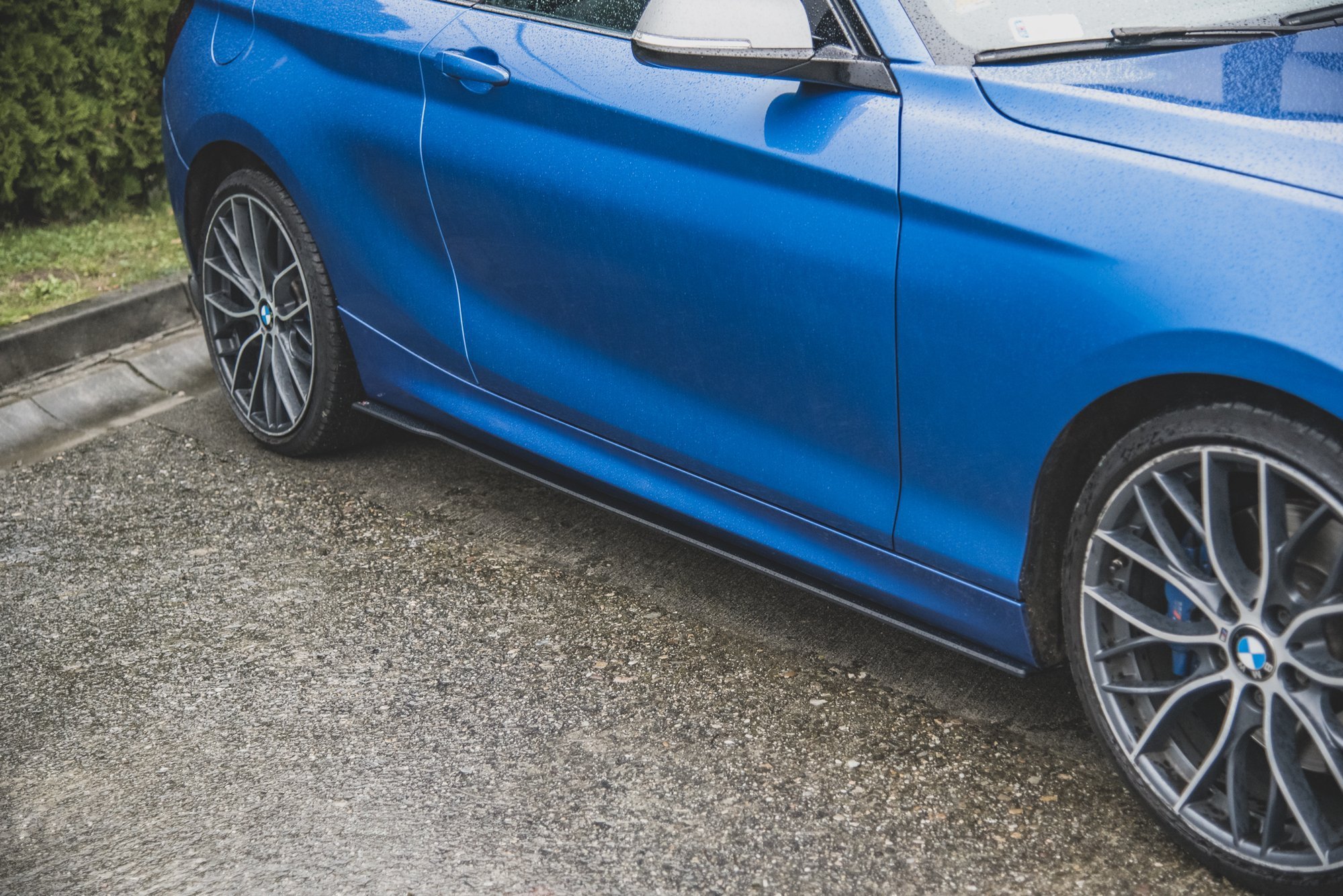 Sideskjørt Street Pro BMW 1 F21 M135i / M140i / M-Pack